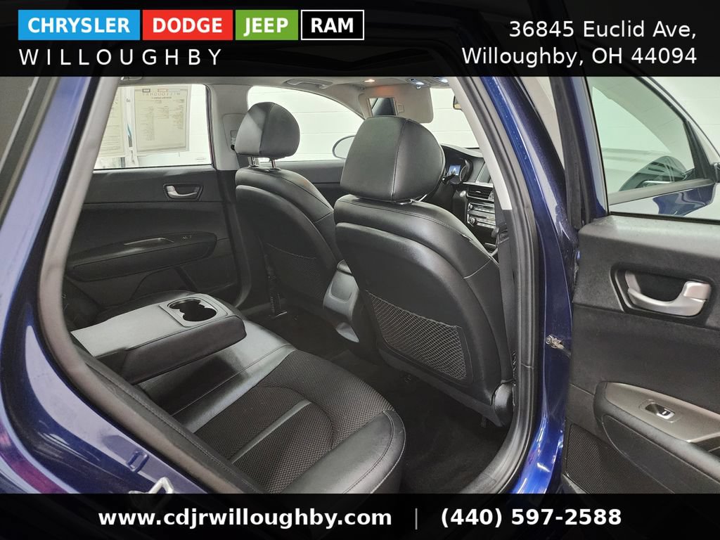 Used 2019 Kia Optima S w/ S Panoramic Sunroof Package FWD image 36