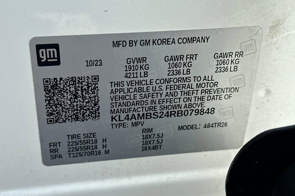 Used 2024 Buick Encore GX Preferred FWD image 30