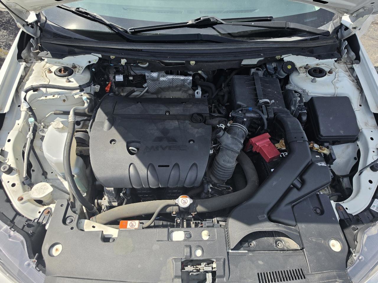 Used 2015 Mitsubishi Lancer ES FWD image 11