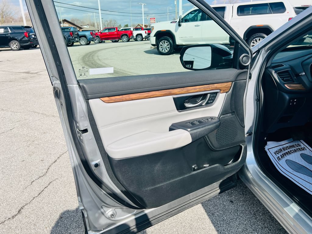 Used 2021 Honda CR-V EX-L image 13