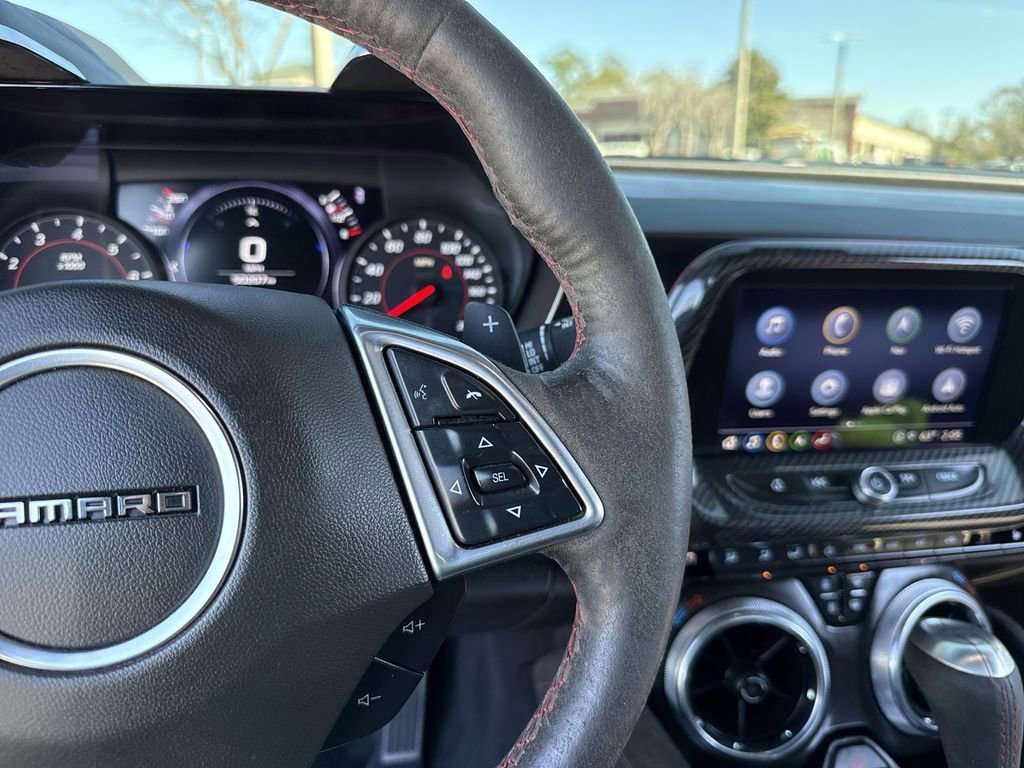 Used 2022 Chevrolet Camaro ZL1 image 14
