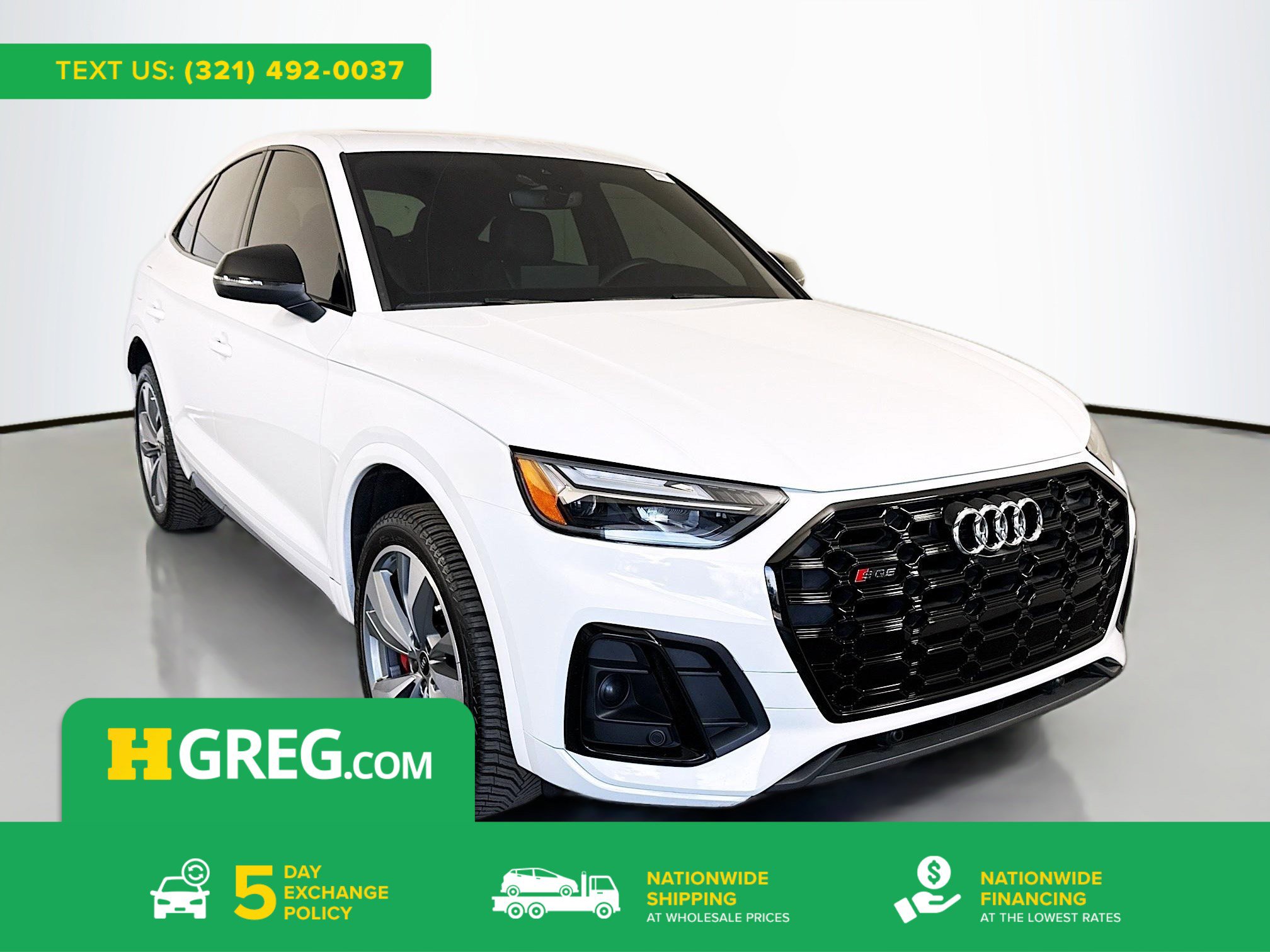 Used 2021 Audi SQ5 Premium Plus