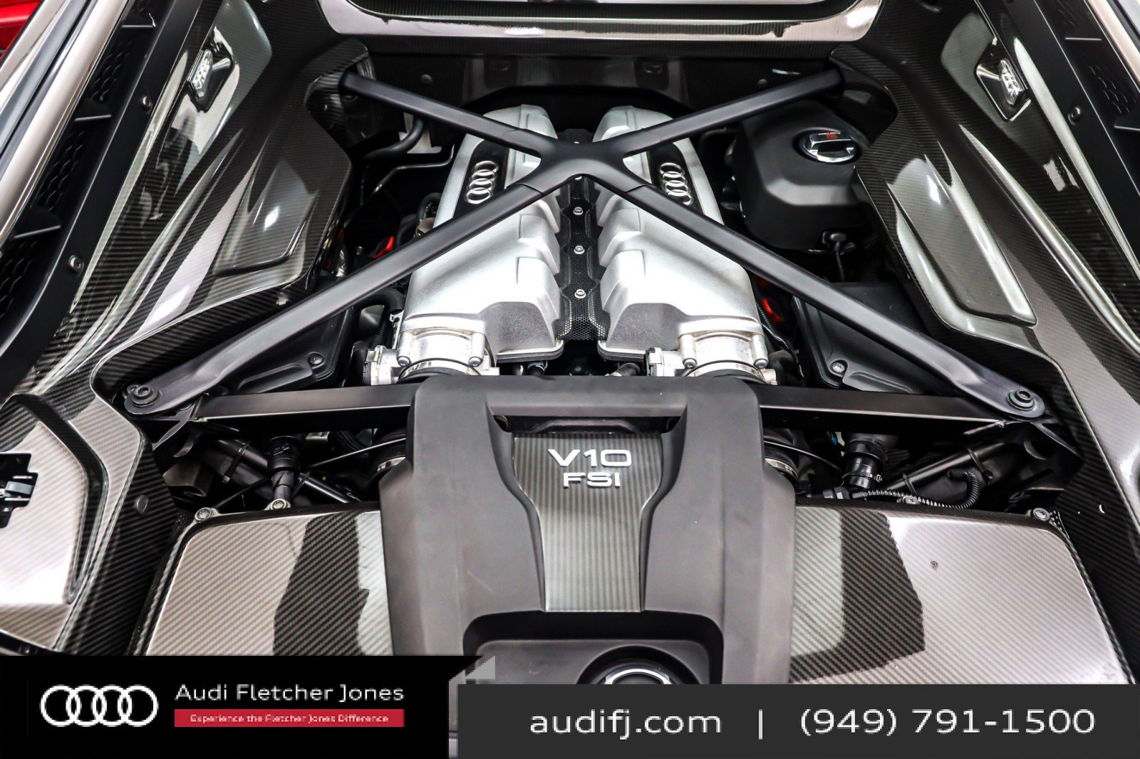 Used 2017 Audi R8 V10 plus image 21