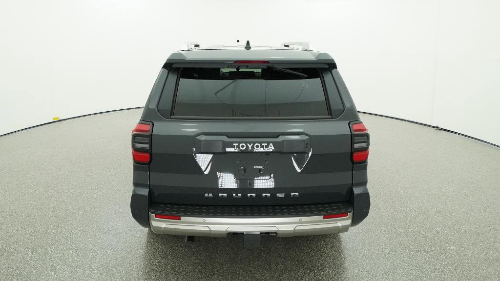 New 2025 Toyota 4Runner Limited image 17