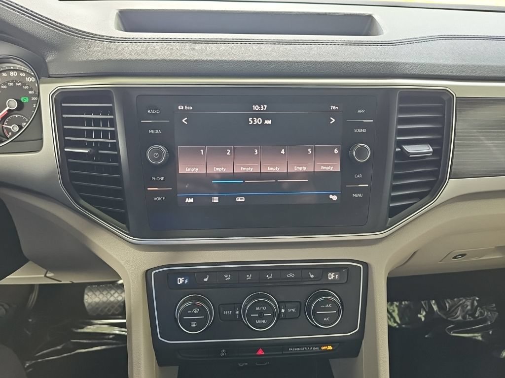 Used 2018 Volkswagen Atlas SE AWD/4WD image 19