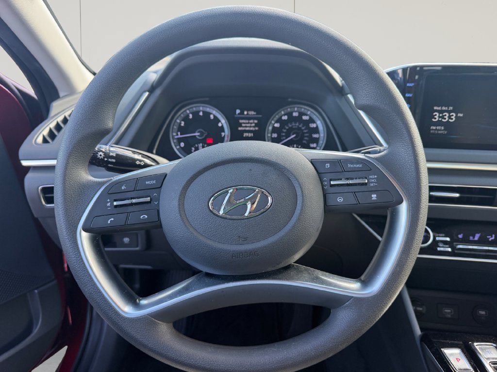 Used 2023 Hyundai Sonata SEL w/ Cargo Package FWD image 13