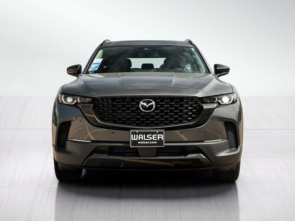 New 2026 MAZDA CX-50 AWD 2.5 Hybrid w/ Weather Package image 2