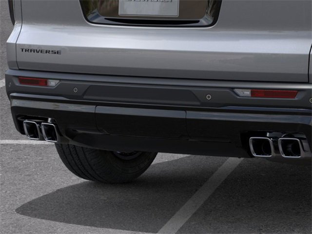 New 2026 Chevrolet Traverse LT image 14