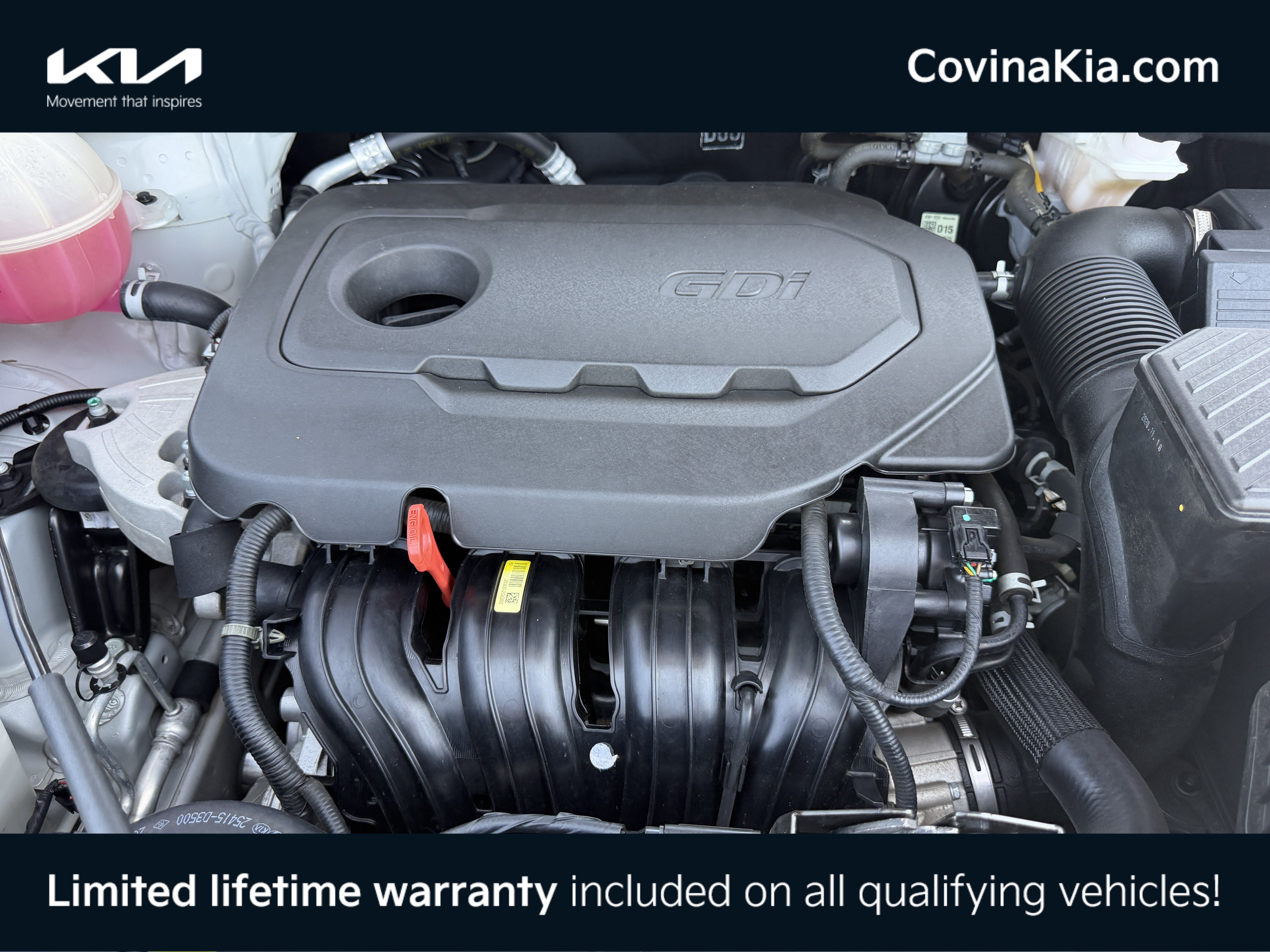 Certified 2021 Kia Sportage S FWD image 29