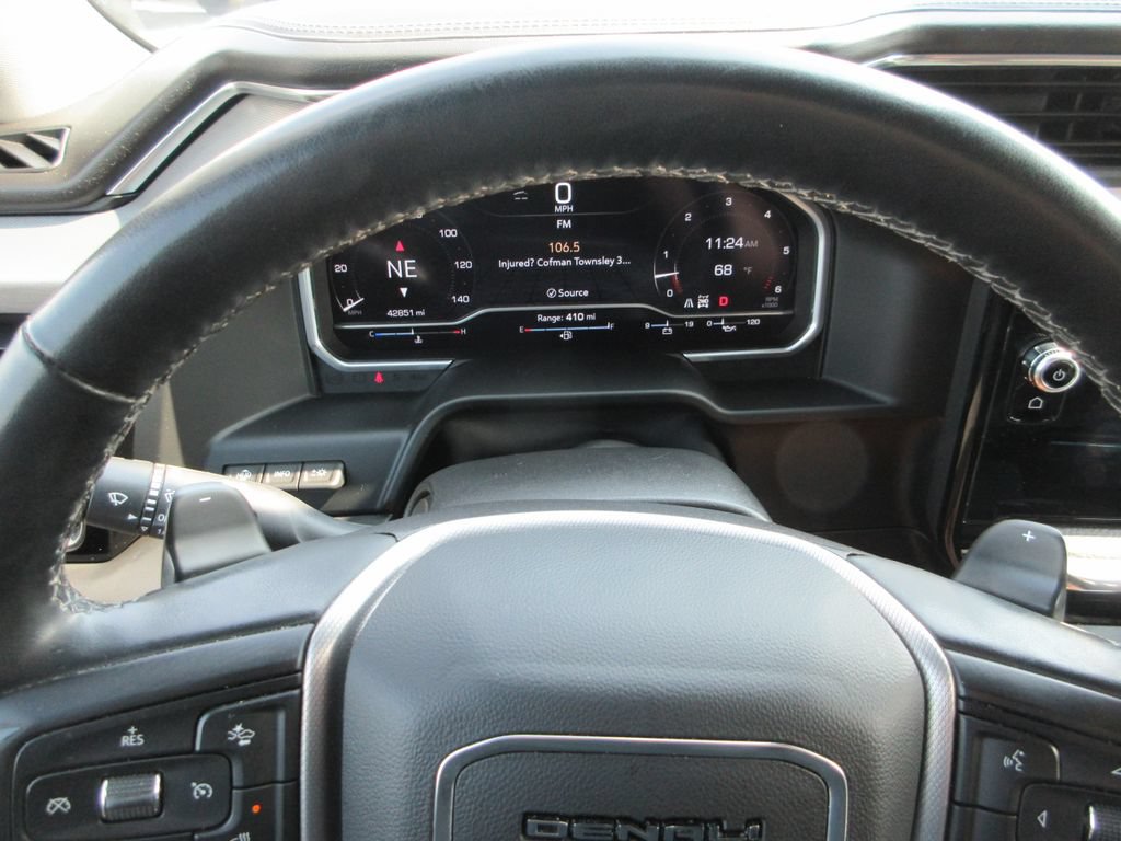 Certified 2024 GMC Sierra 1500 Denali w/ Denali Reserve Package AWD/4WD image 35