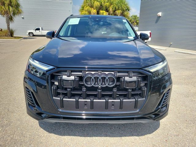 Certified 2025 Audi Q7 3.0T Premium Plus w/ Premium Plus Package image 3