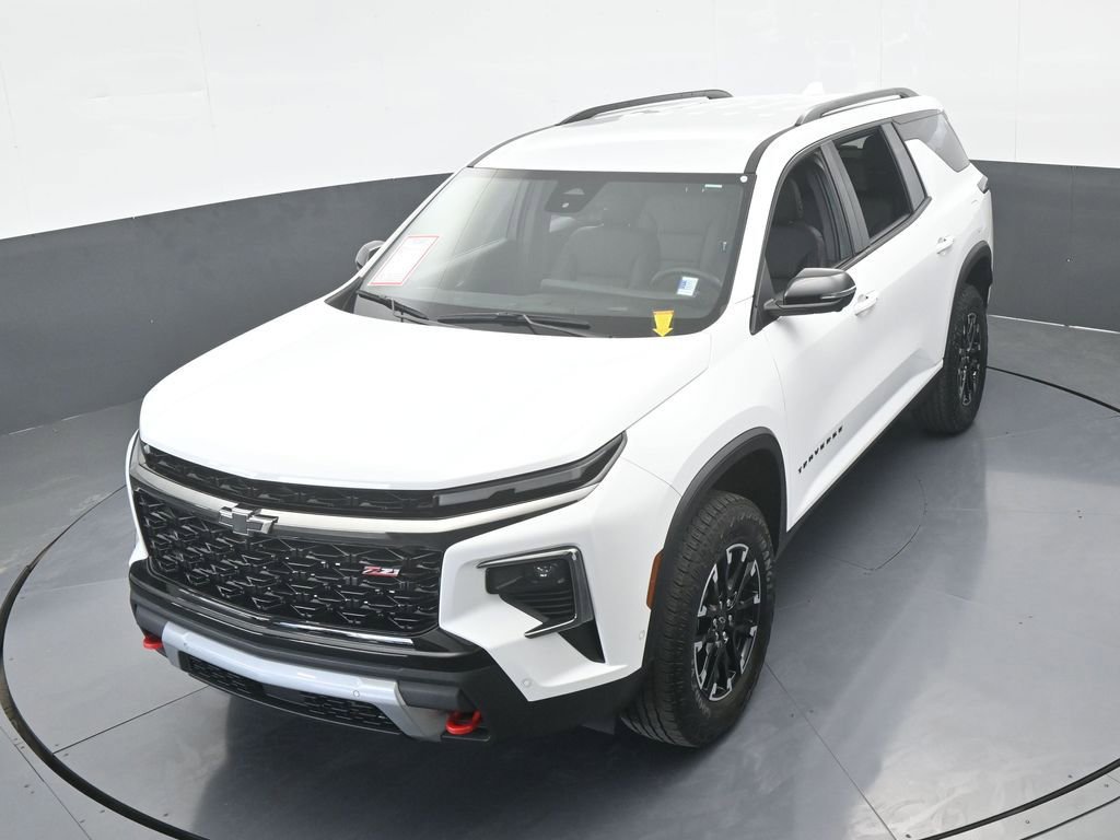 Used 2024 Chevrolet Traverse Z71 w/ Enhanced Driving Package image 61