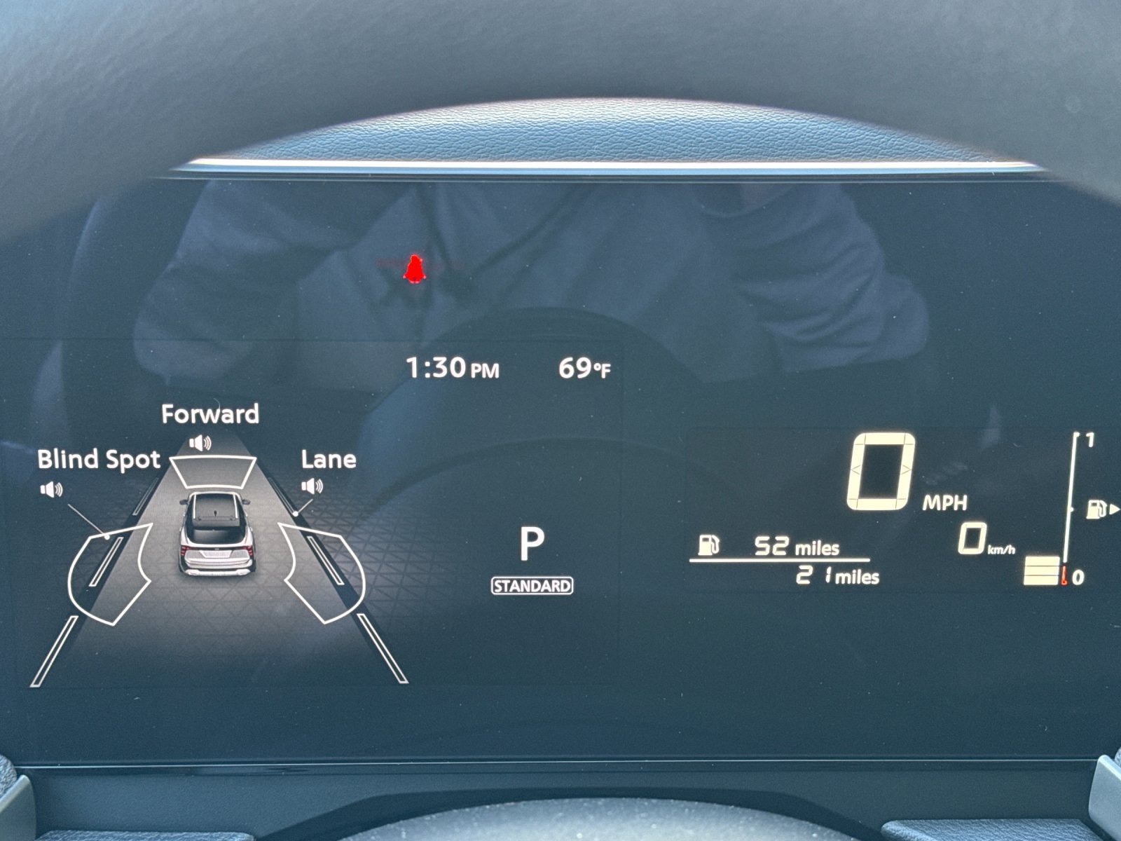 New 2026 Nissan Kicks SV w/ Cold Weather Package FWD image 24