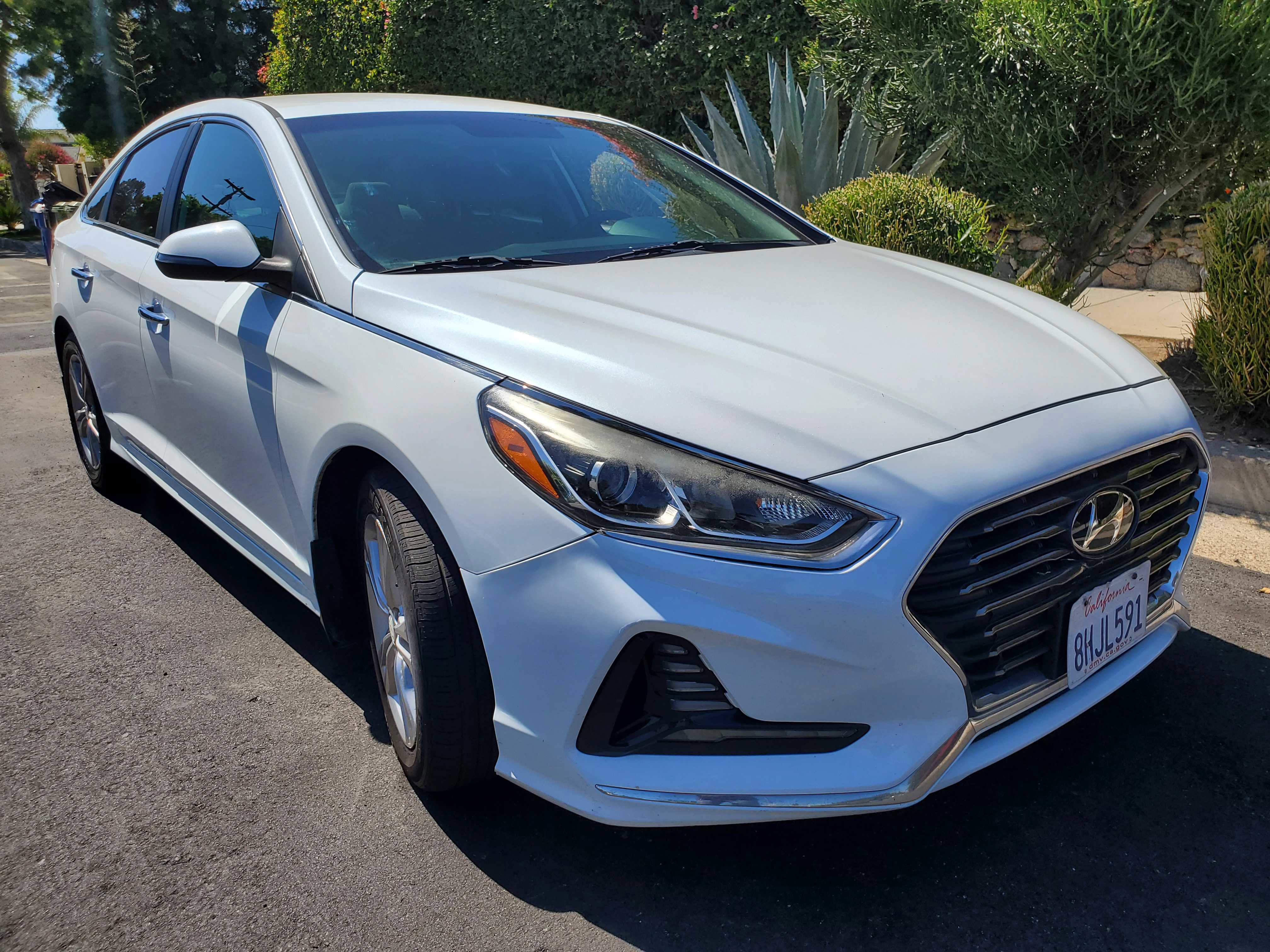 Used 2018 Hyundai Sonata SEL image 2