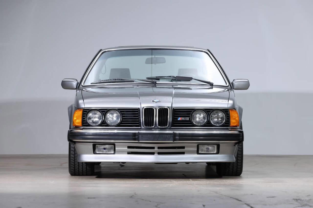 Used 1987 BMW M6 Coupe image 26