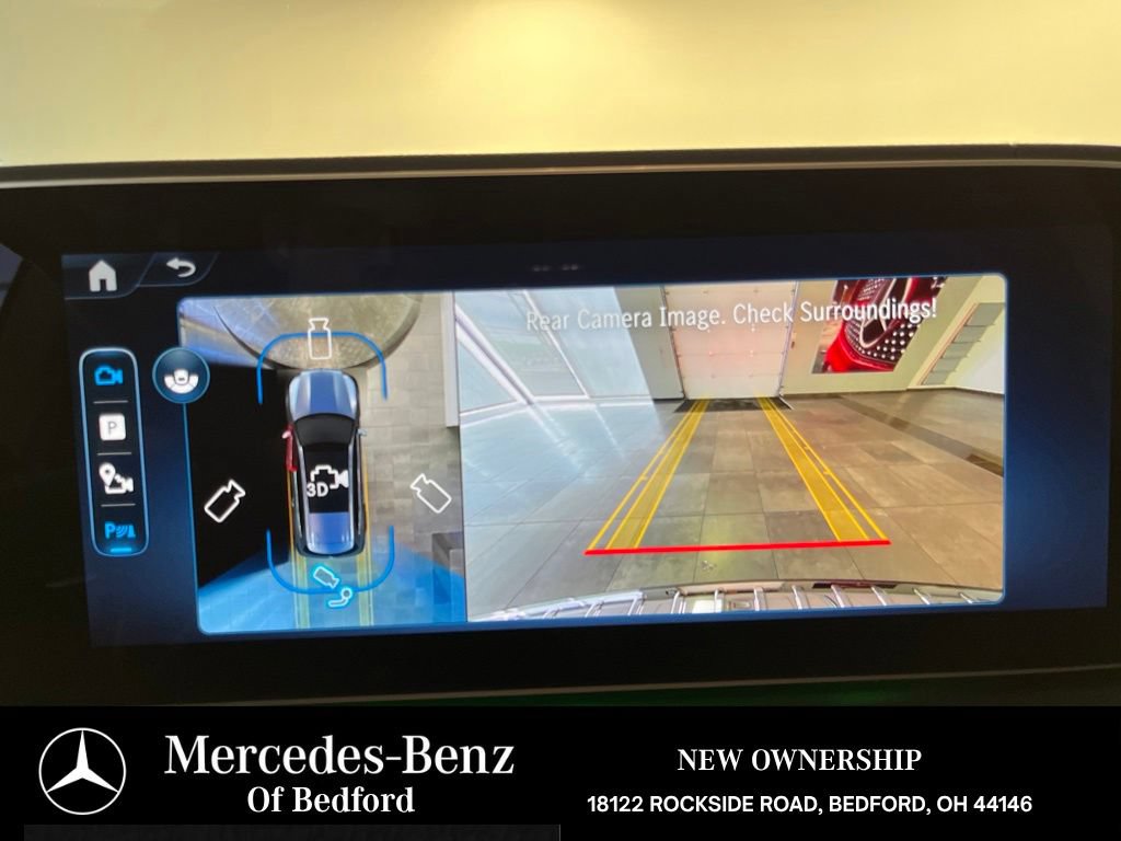 Used 2026 Mercedes-Benz GLS 580 4MATIC image 30