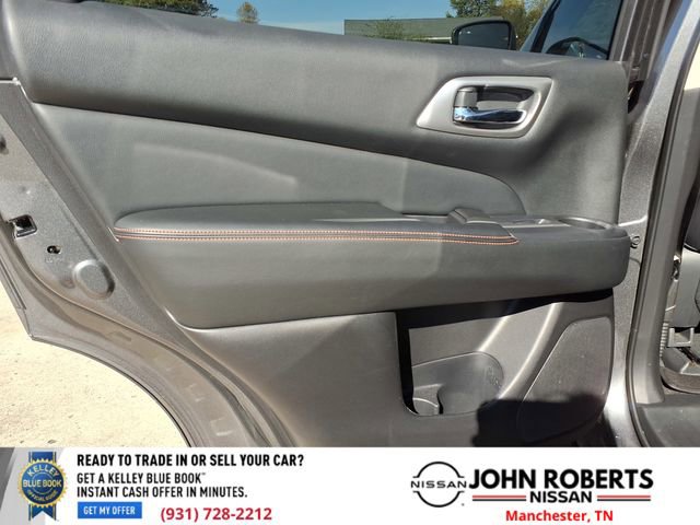 Used 2020 Nissan Pathfinder SV w/ Rock Creek Edition image 11