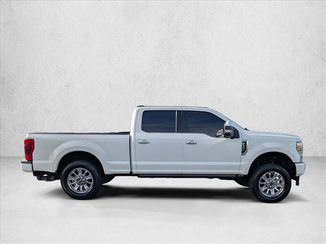 Used 2021 Ford F250 Limited image 4