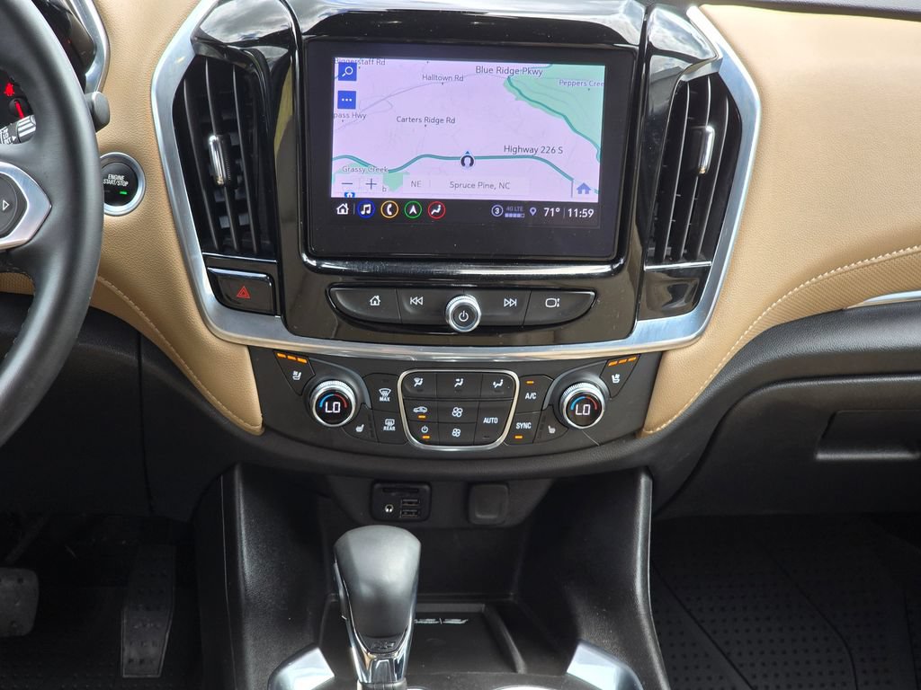 Certified 2023 Chevrolet Traverse Premier AWD/4WD image 38