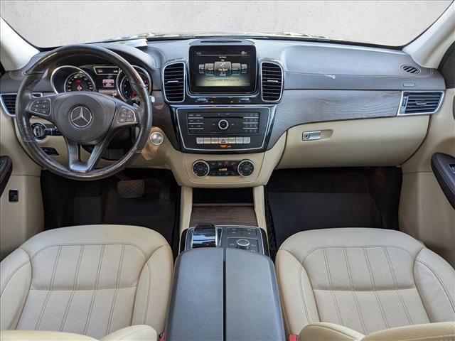 Used 2017 Mercedes-Benz GLS 450 4MATIC image 16