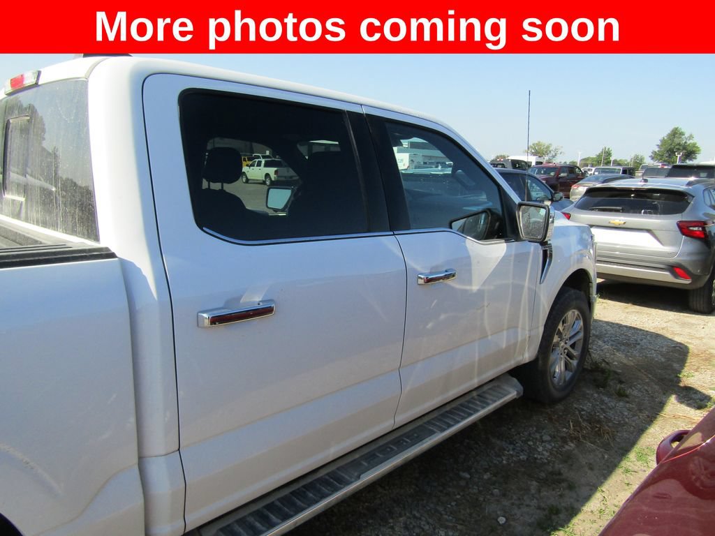 Used 2026 Ford F150 Lariat w/ Equipment Group 502A High AWD/4WD image 6