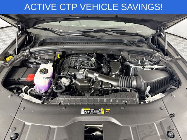New 2025 Jeep Grand Cherokee Altitude image 29