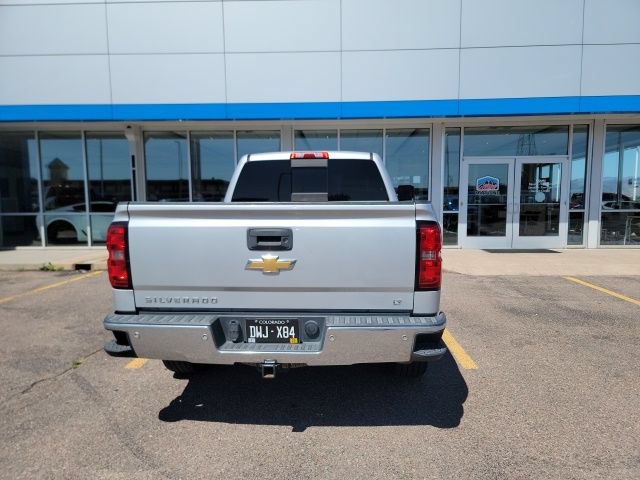 Used 2014 Chevrolet Silverado 1500 LT w/ All Star Edition AWD/4WD image 6