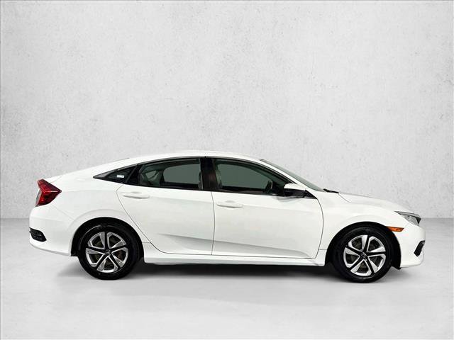 Used 2017 Honda Civic LX image 4