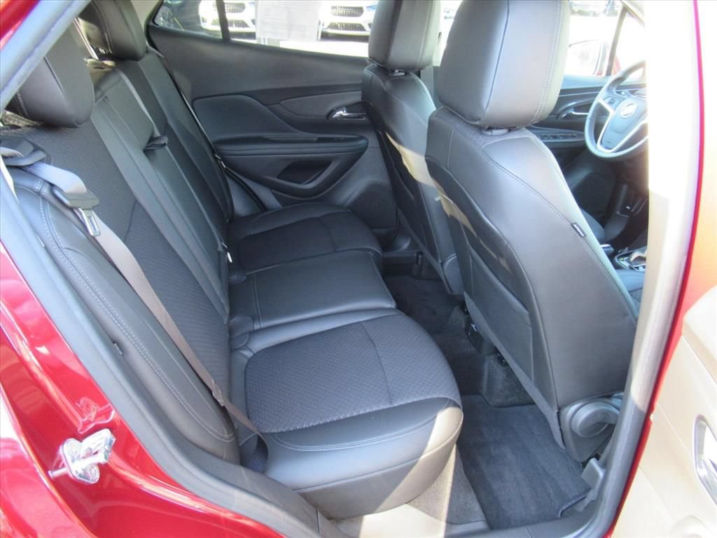 Used 2022 Buick Encore Preferred w/ Safety Package FWD image 27