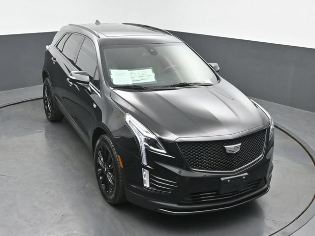 Used 2022 Cadillac XT5 Sportv w/ LPO, ONYX Package AWD/4WD image 47