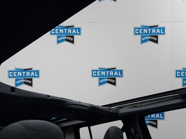 New 2025 Jeep Wrangler Sport S image 13