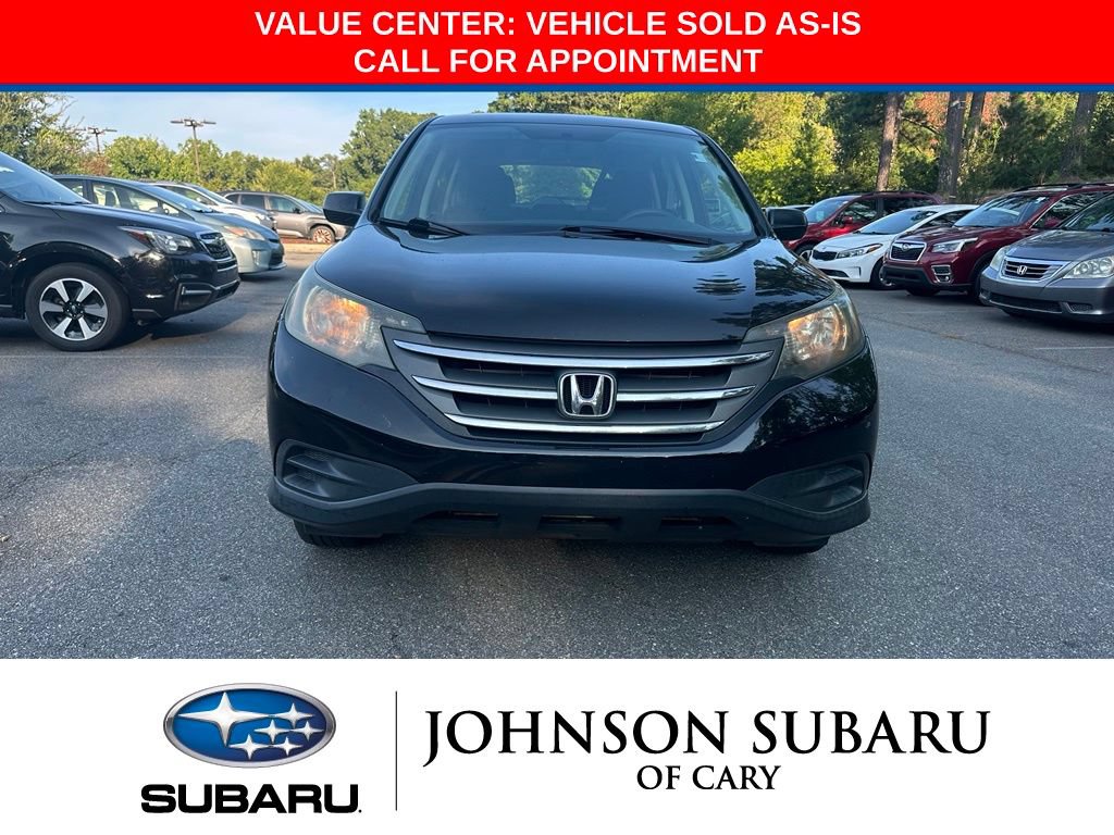 Used 2014 Honda CR-V LX image 3