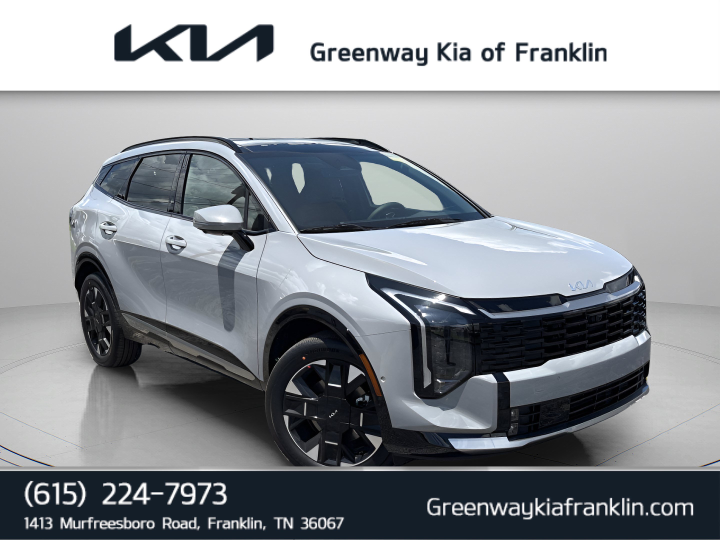 New 2027 Kia Sportage SX Prestige AWD/4WD video 1