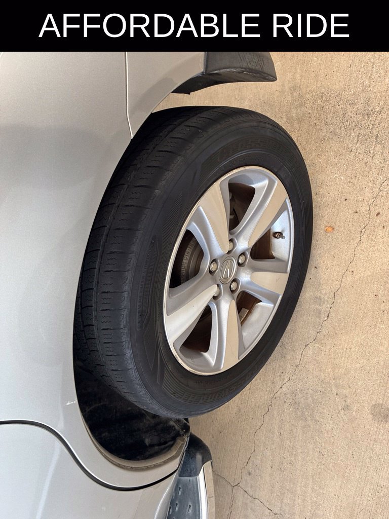 Used 2012 Acura MDX w/ Technology Package AWD/4WD image 11
