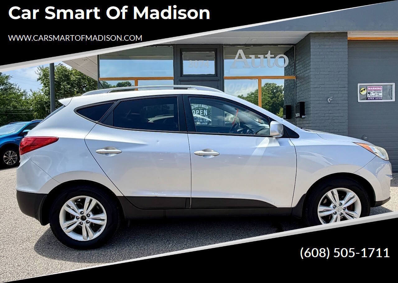 Used 2011 Hyundai Tucson GLS AWD/4WD video 1