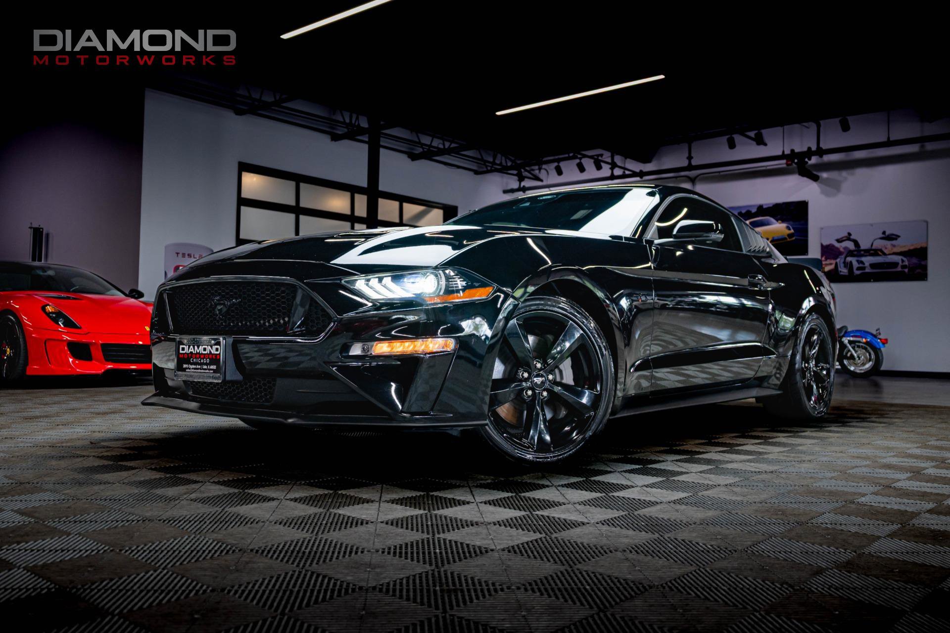 Used 2021 Ford Mustang GT Premium w/ Equipment Group 401A video 1