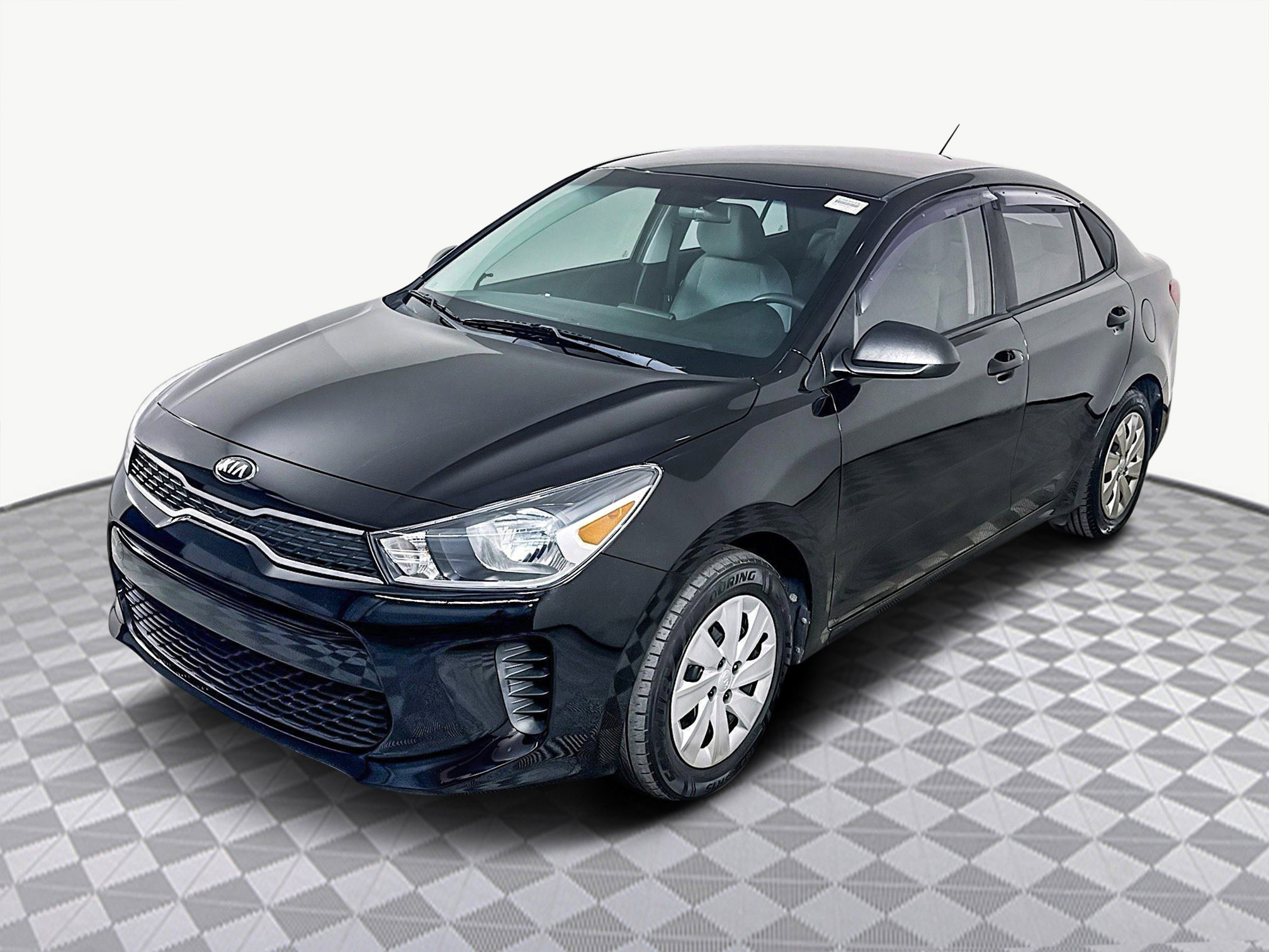 Used 2018 Kia Rio LX image 4