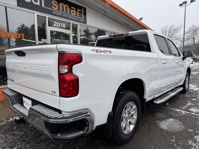 Used 2019 Chevrolet Silverado 1500 LT image 7