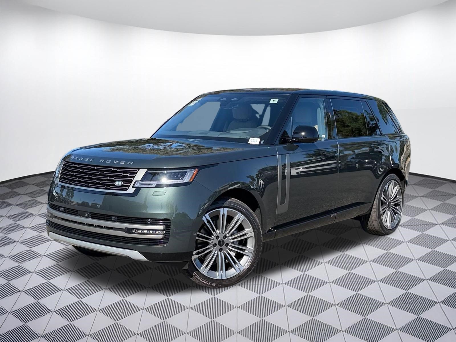 New 2026 Land Rover Range Rover Long Wheelbase SE AWD/4WD image 1