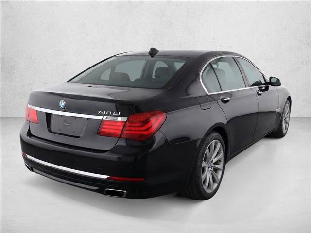 Used 2015 BMW 740Li RWD image 7