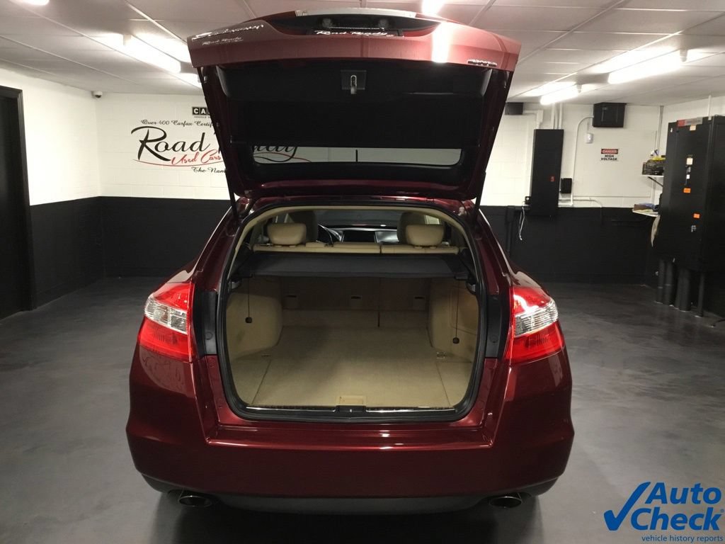Used 2010 Honda Crosstour EX-L image 12