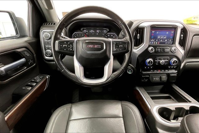 Used 2022 GMC Sierra 1500 SLT w/ SLT Premium Package image 4