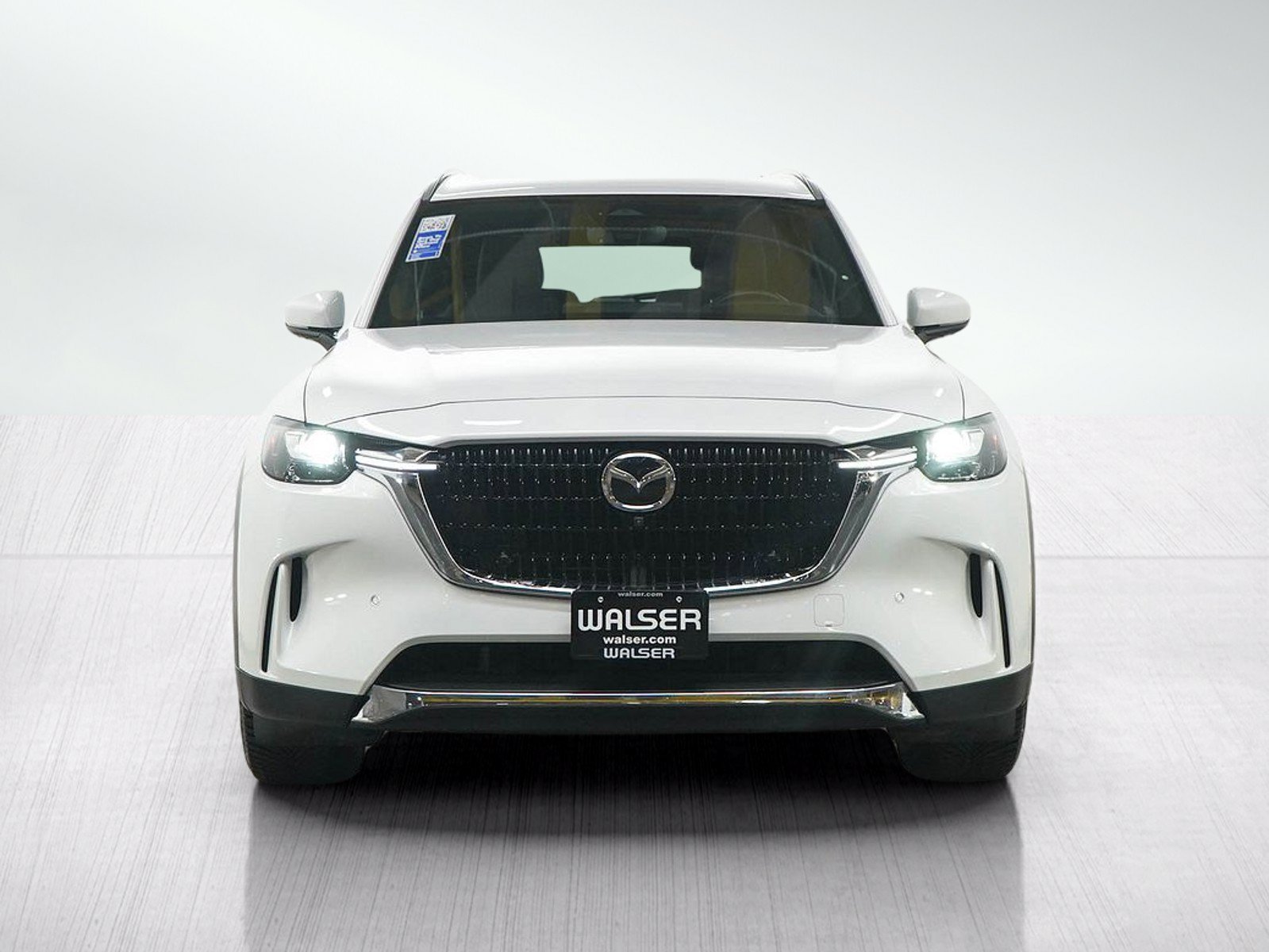 Certified 2024 MAZDA CX-90 3.3 Turbo w/ Premium Plus Pkg AWD/4WD image 8