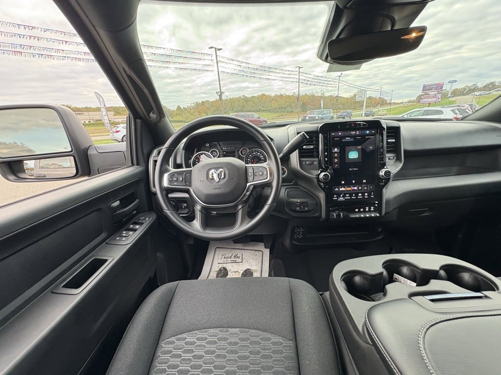New 2025 RAM 2500 Tradesman image 32