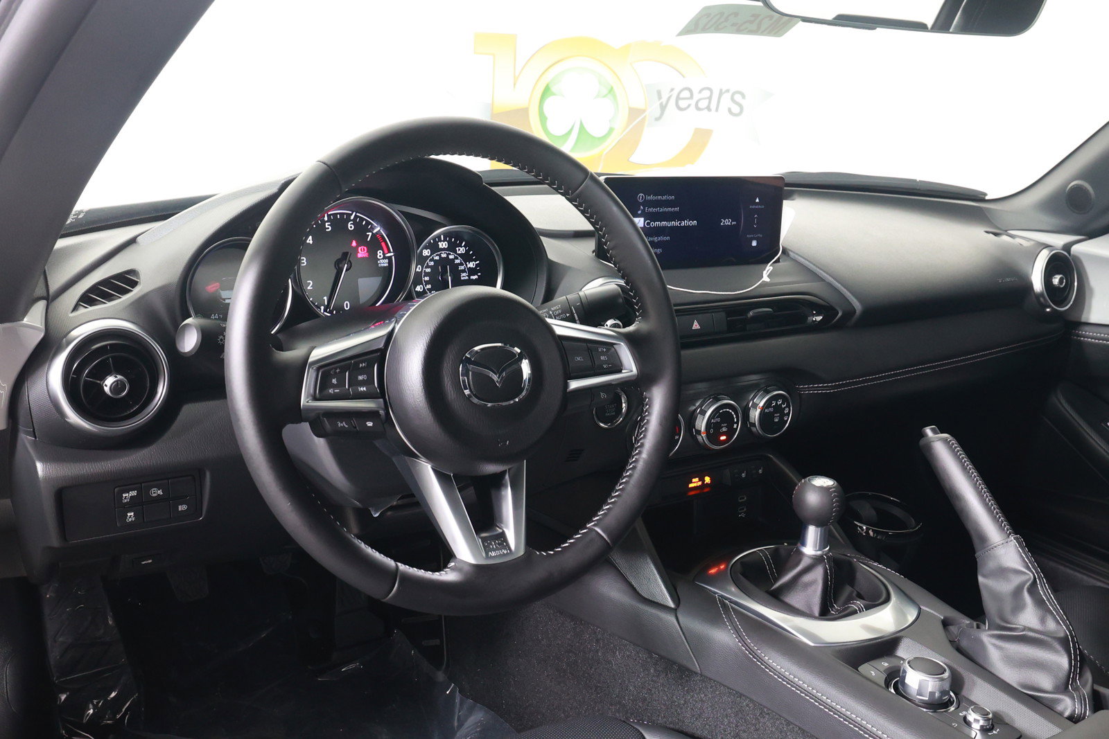 New 2025 MAZDA MX-5 Miata Grand Touring w/ Appearance Package image 15