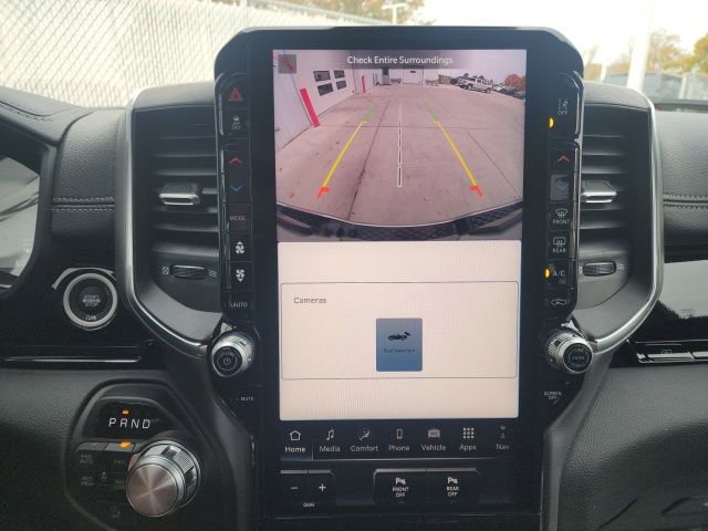 New 2026 RAM 1500 Laramie w/ Night Edition image 4