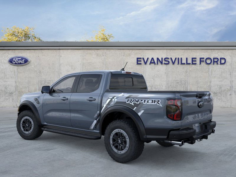 New 2025 Ford Ranger Raptor image 4