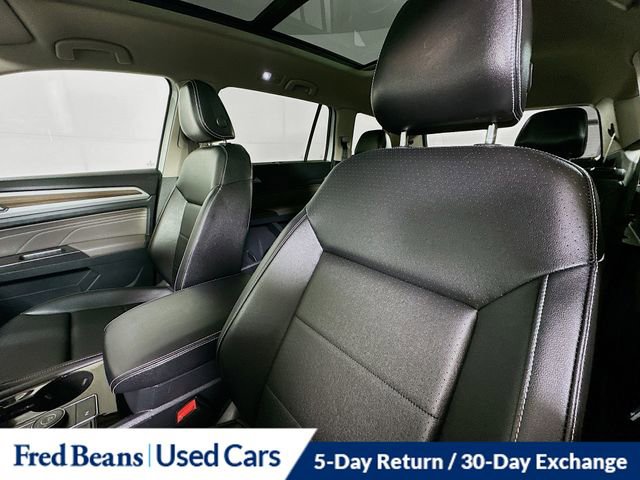 Used 2023 Volkswagen Atlas SEL image 21