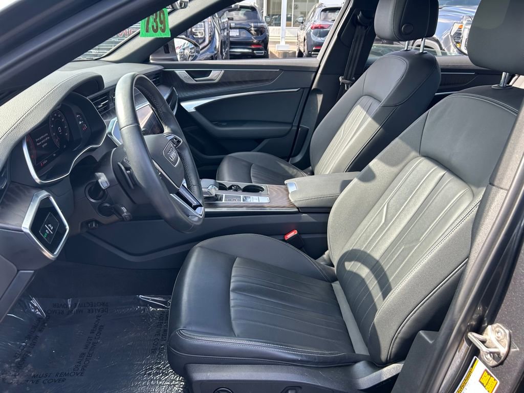 Used 2021 Audi A6 3.0T Premium w/ Convenience Package image 22