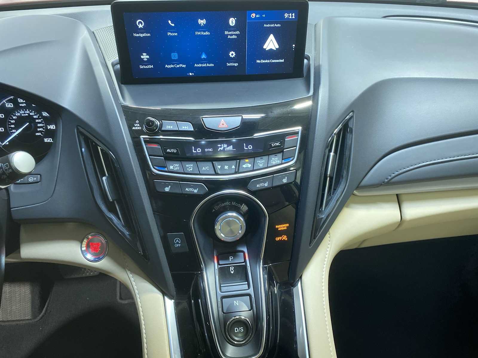 Used 2020 Acura RDX AWD w/ Technology Package image 16